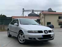 Seat Leon 1.6 benzina - 2002 - 1850 euro - Fiscal pe loc - Peciu Nou