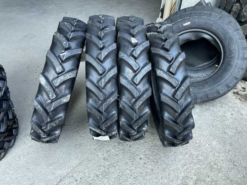 Anvelope de tractiune motocultor cu 6pr 6.00-16 OZKA Livrare rapida