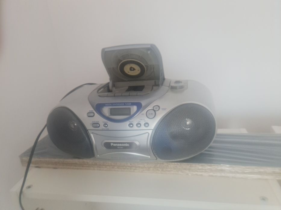 Casetofon panasonic 2000