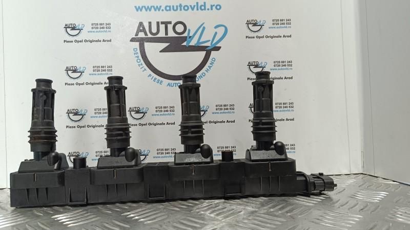 Bobina inductie Opel Astra G 1.2 i 59kw; 1.4 16v 66 kw; 1.4 twinport;