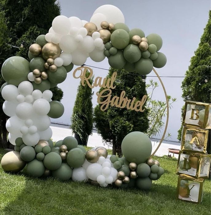 Decor baloane evenimente