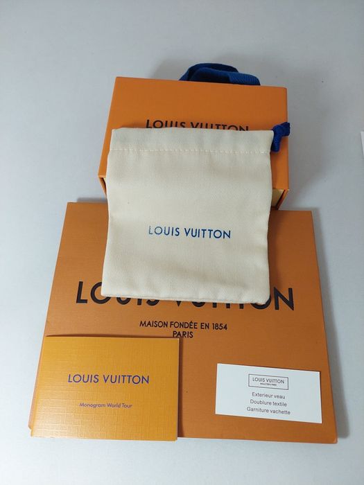 Vinted Bratara lv louis vuitton factura bon moda cadou
