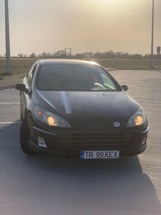 Peugeot 407 1.6hdi 109cp