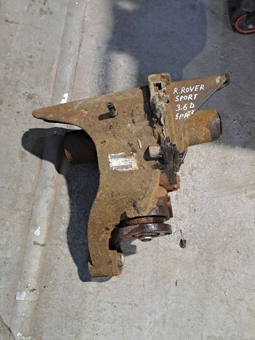 Grup/diferential spate Range Rover Sport 3.6 D