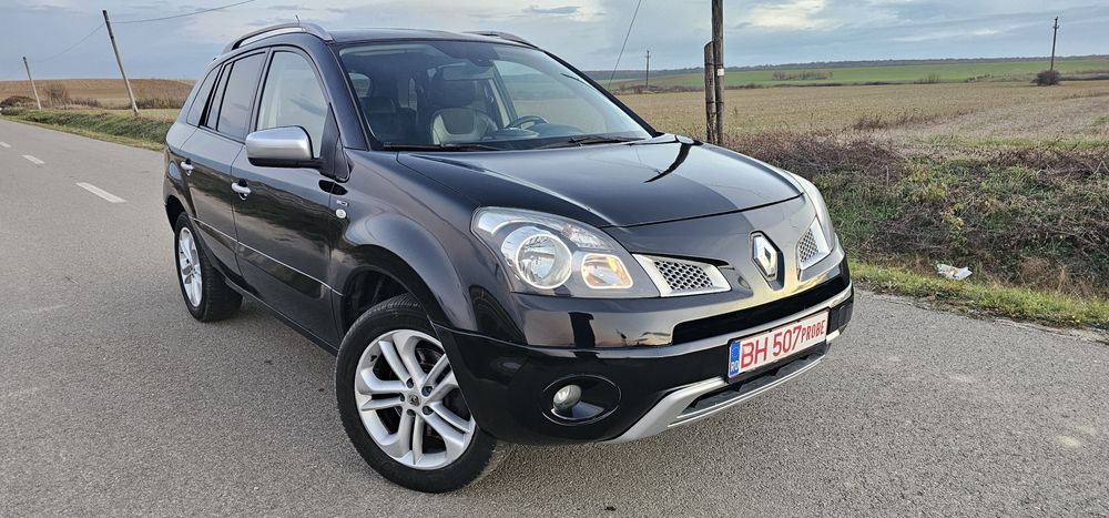 RENAULT KOLEOS 2.0 DCI BOSE Edition 4x4 2012