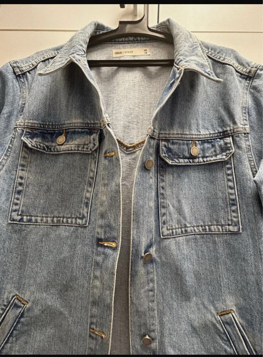 Geaca blugi Assos nepurtata doar probata