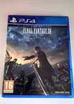 Final Fantasy XV – Day One Edition – PS4