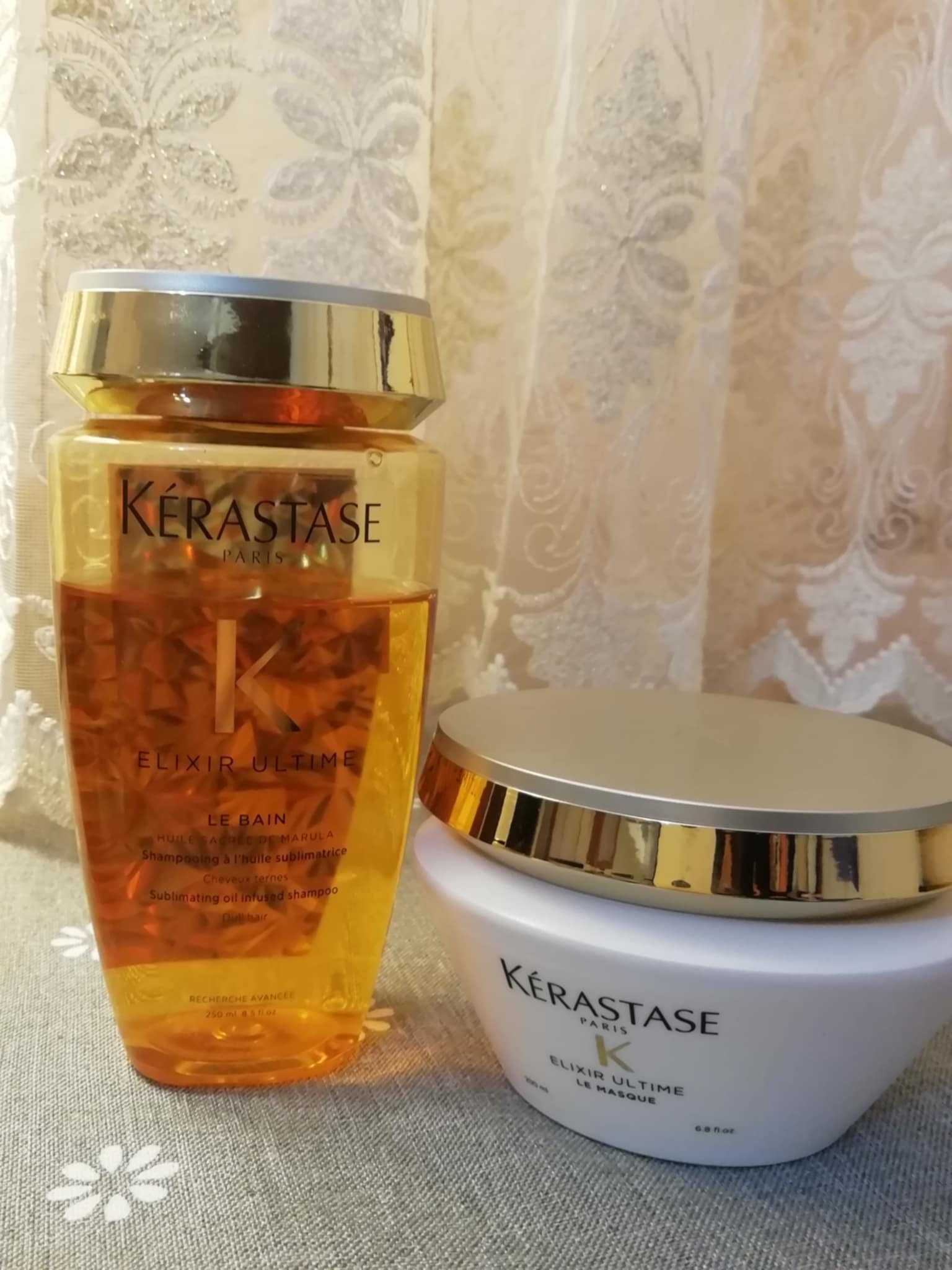 Chanel, Givenchy, Kerastase