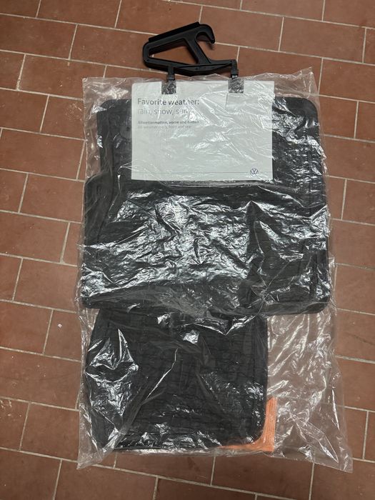 Set Covorașe VW passat B8