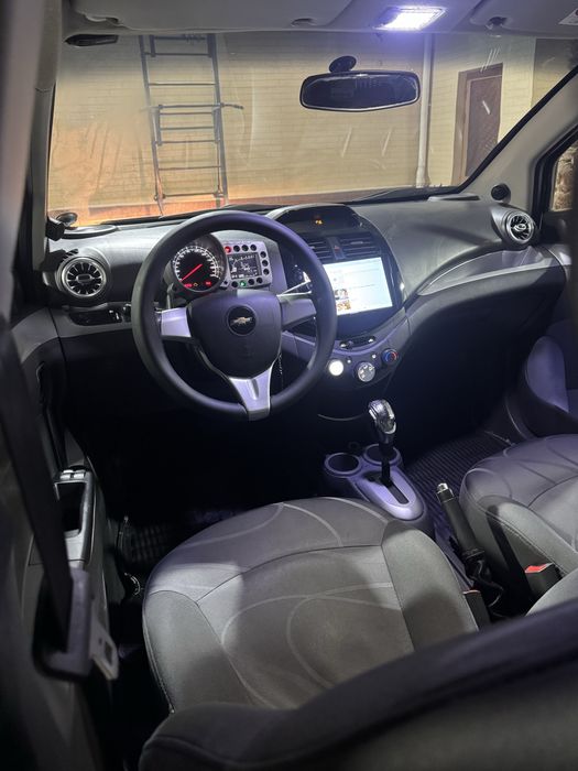 SPARK aftamat kotta mator sotiladi 2014 yilda ishlab chiqarilgan