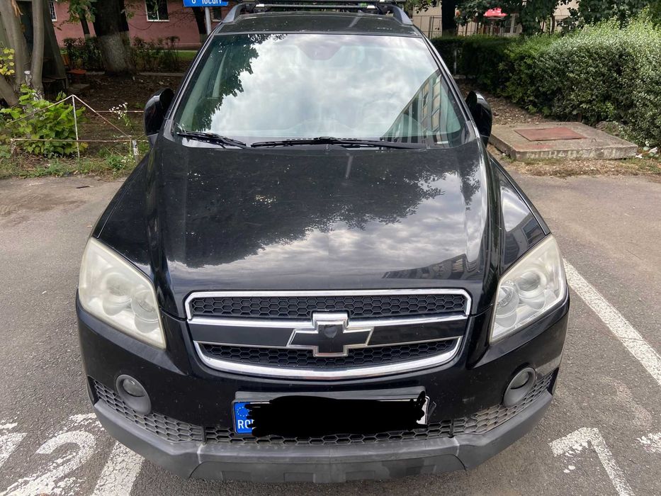 Chevrolet Captiva 1.9 Diesel 2008