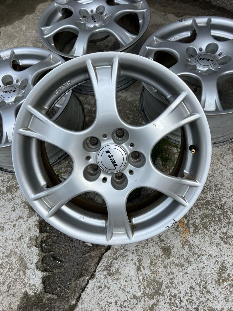 Jante opel 5x110 r16