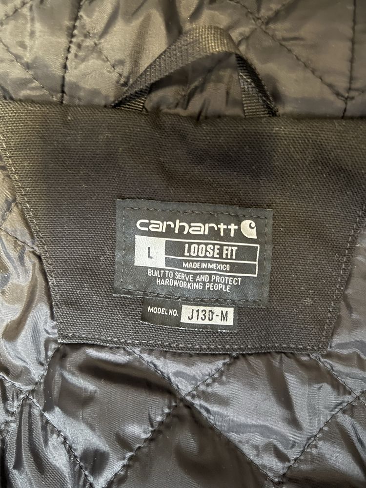 Мъжко яке Carhartt Active Jacket L размер