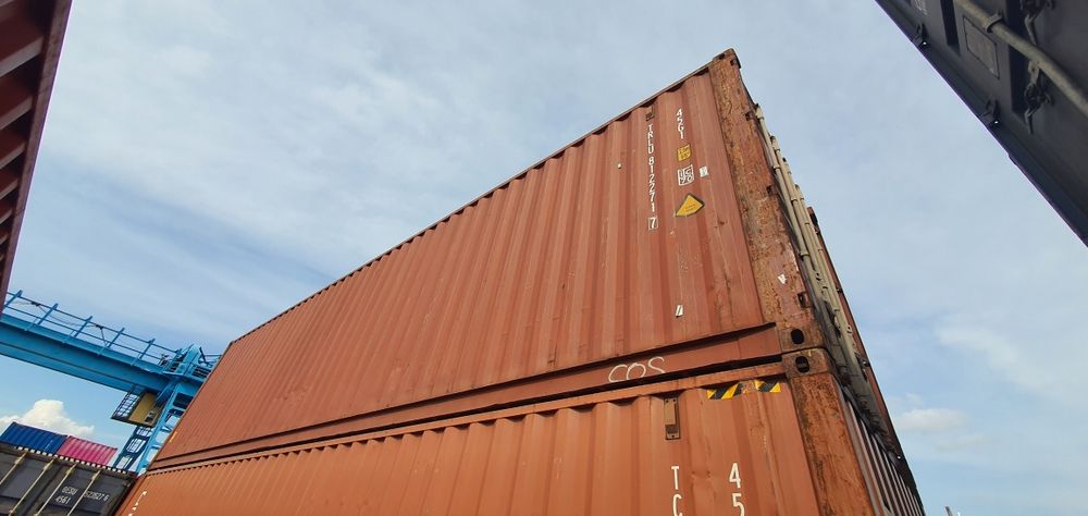 Контейнера продажа