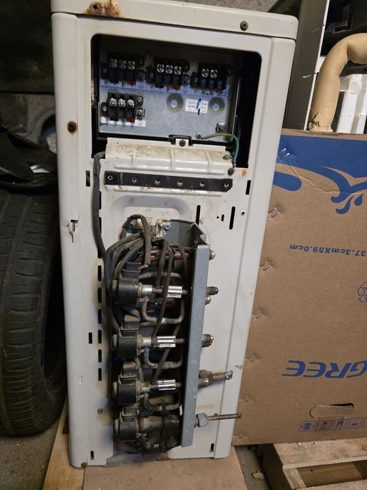 Daikin мулти сплит с 4 тела