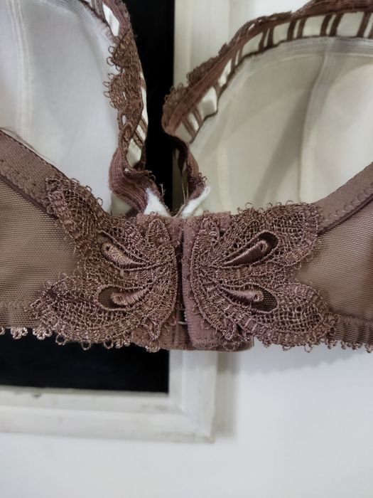 Sutien model superb din dantela mărimea S