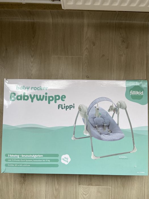 Vand leagan balansoar