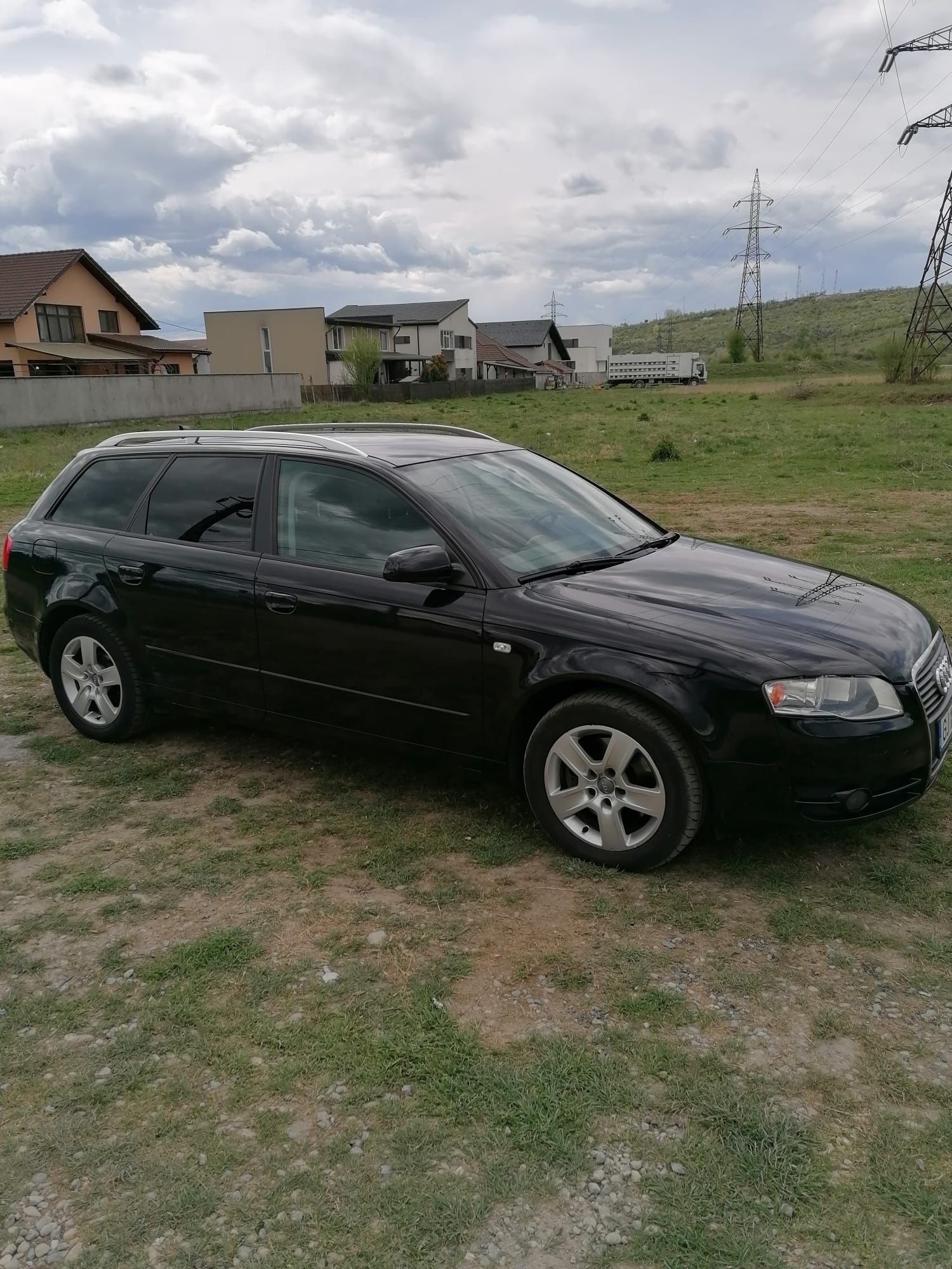 Audi A4 B7 170 cp