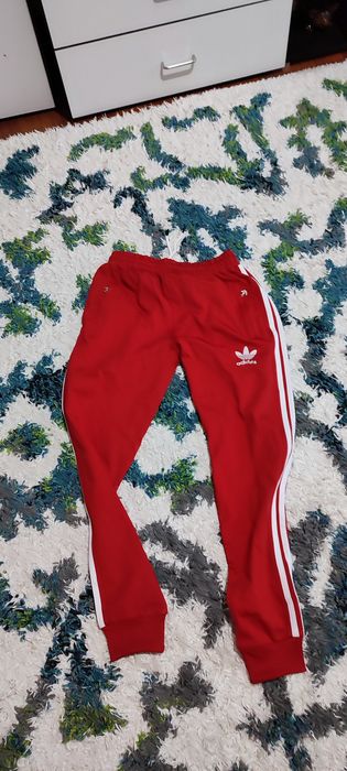 Trening roșu măr xl