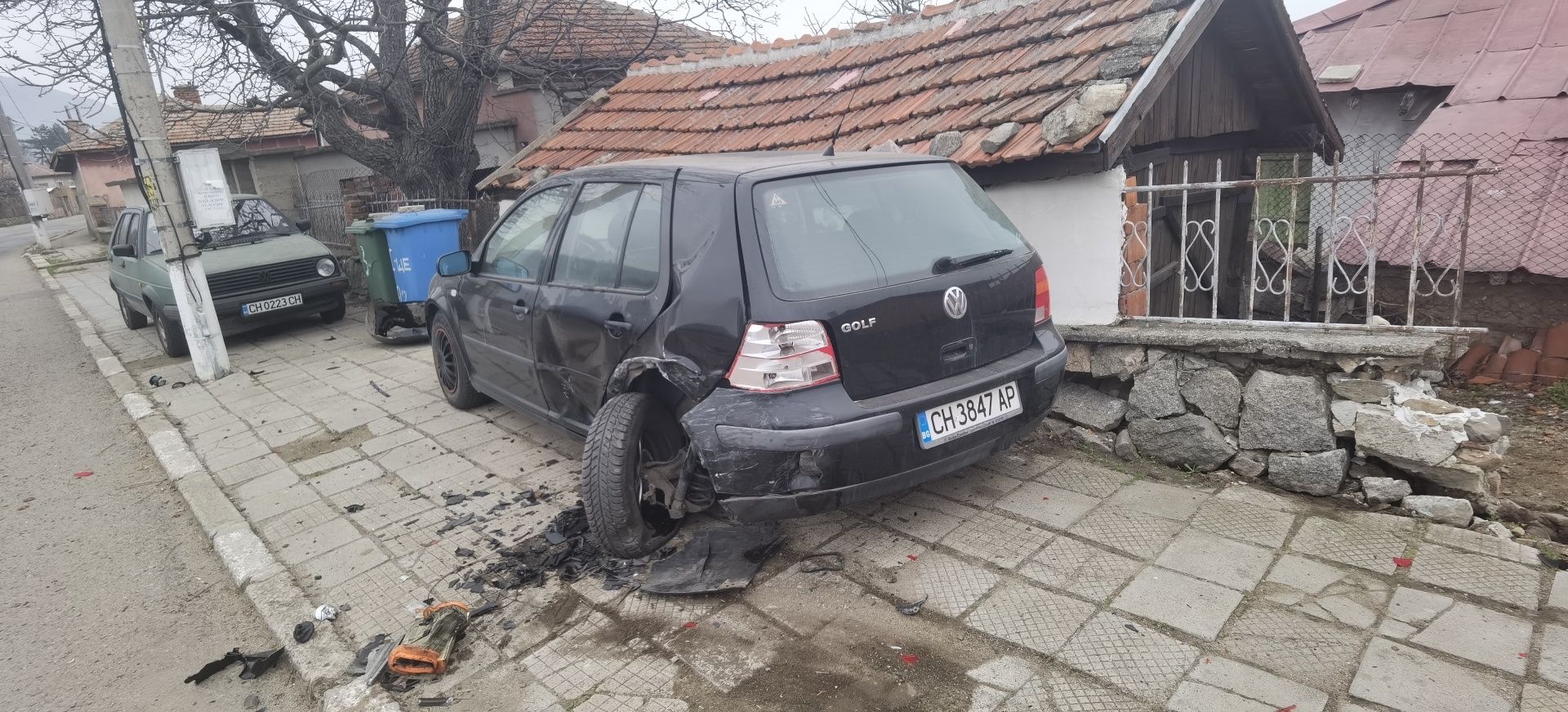 Golf 4  1,4 2000г.
