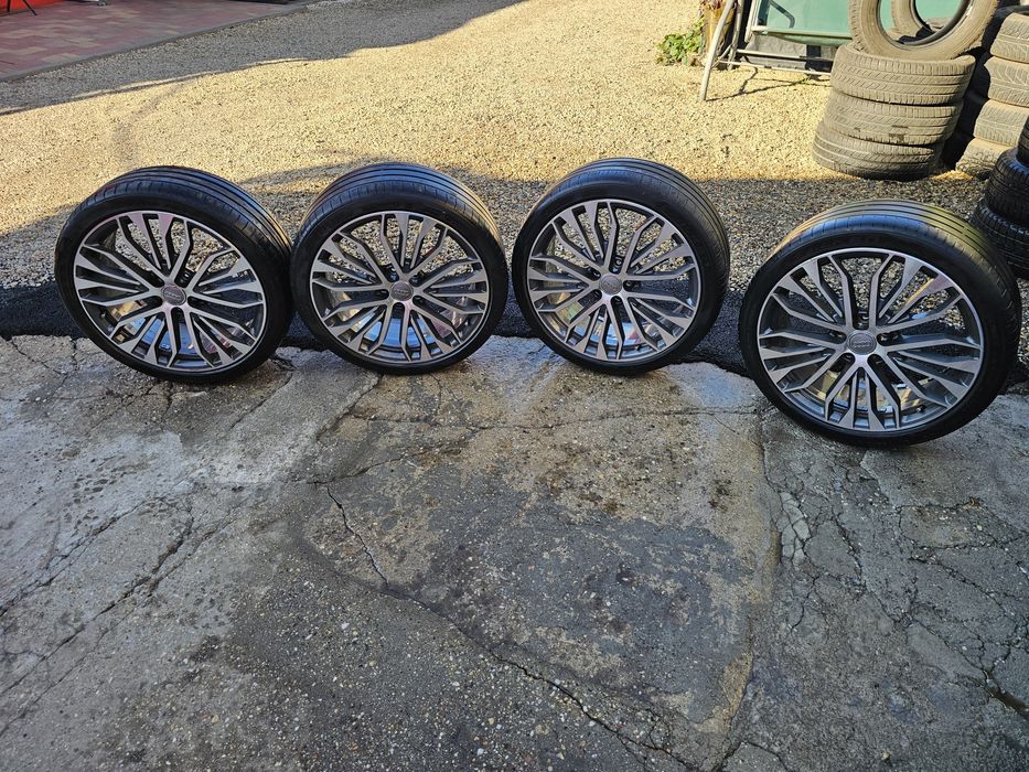 Jante R20 Audi A6 C7 Competition