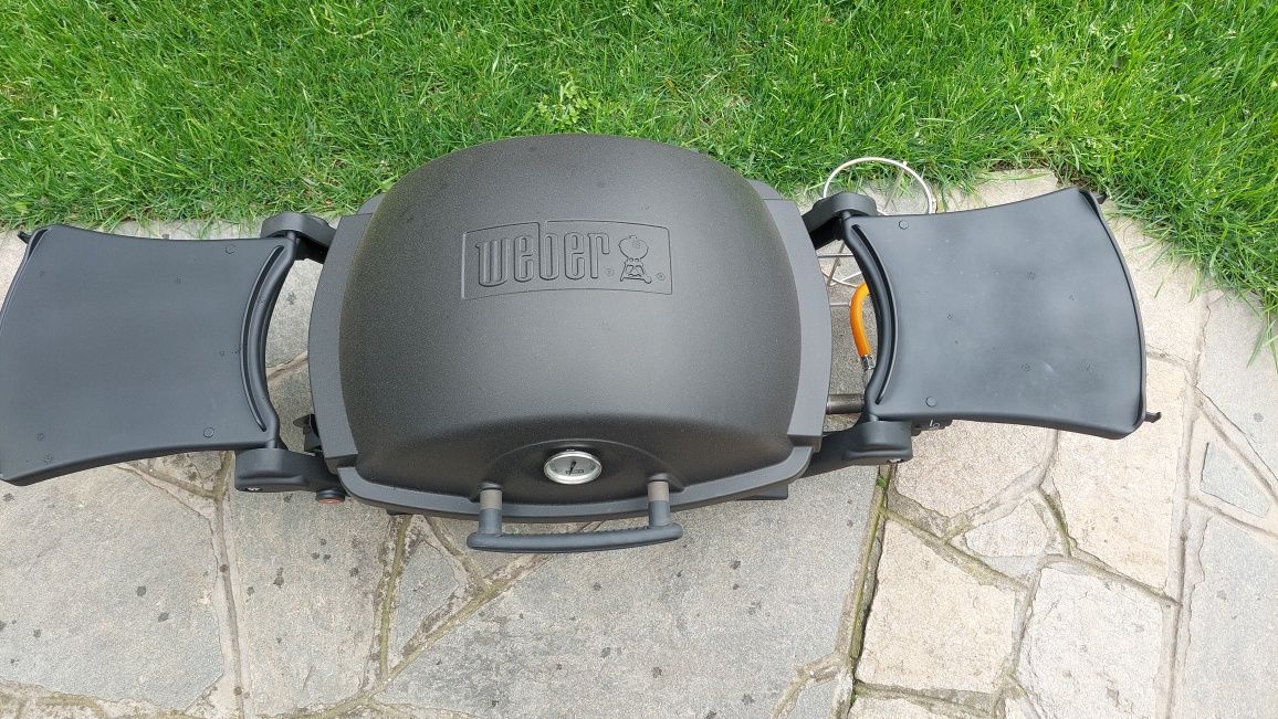 Газово барбекю Weber Q 1200