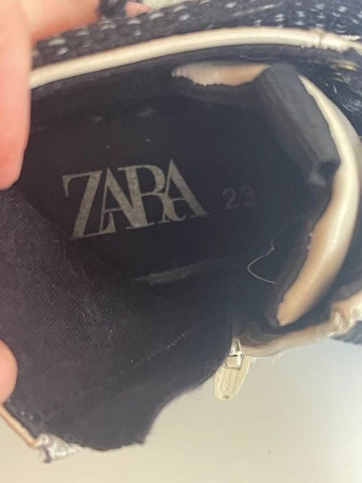 Детски боти Zara, размер 23.