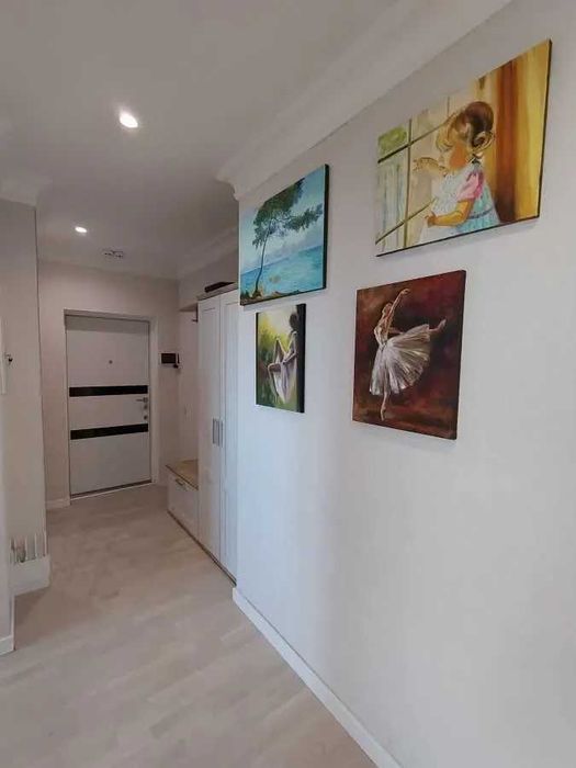 Дава се под наем Двустаен апартамент в София, Зона Б-18 - 65 кв.м за 612 € - Снимка #2