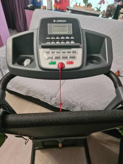 Banda de alergat Orion Travel J150,gr. max. 120kg,pliabila.