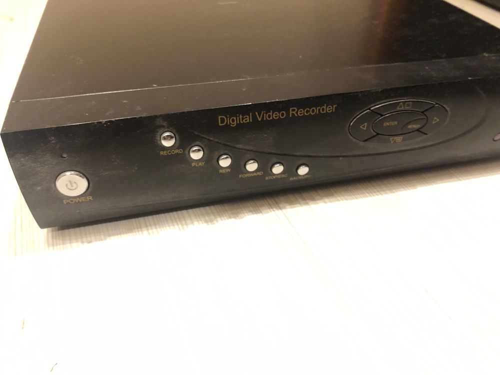 Видеорекордер DVR TVT 4 канален  TD-2304SE