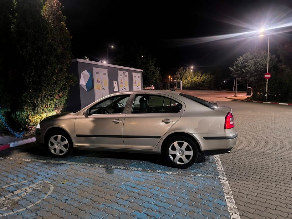 Skoda Octavia 2 – 2006 | Automat 6 trepte | Interior piele | Acte la z