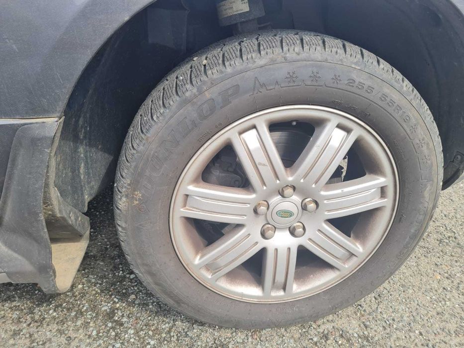 Range Rover L322 3.0D, 177CP, 2004