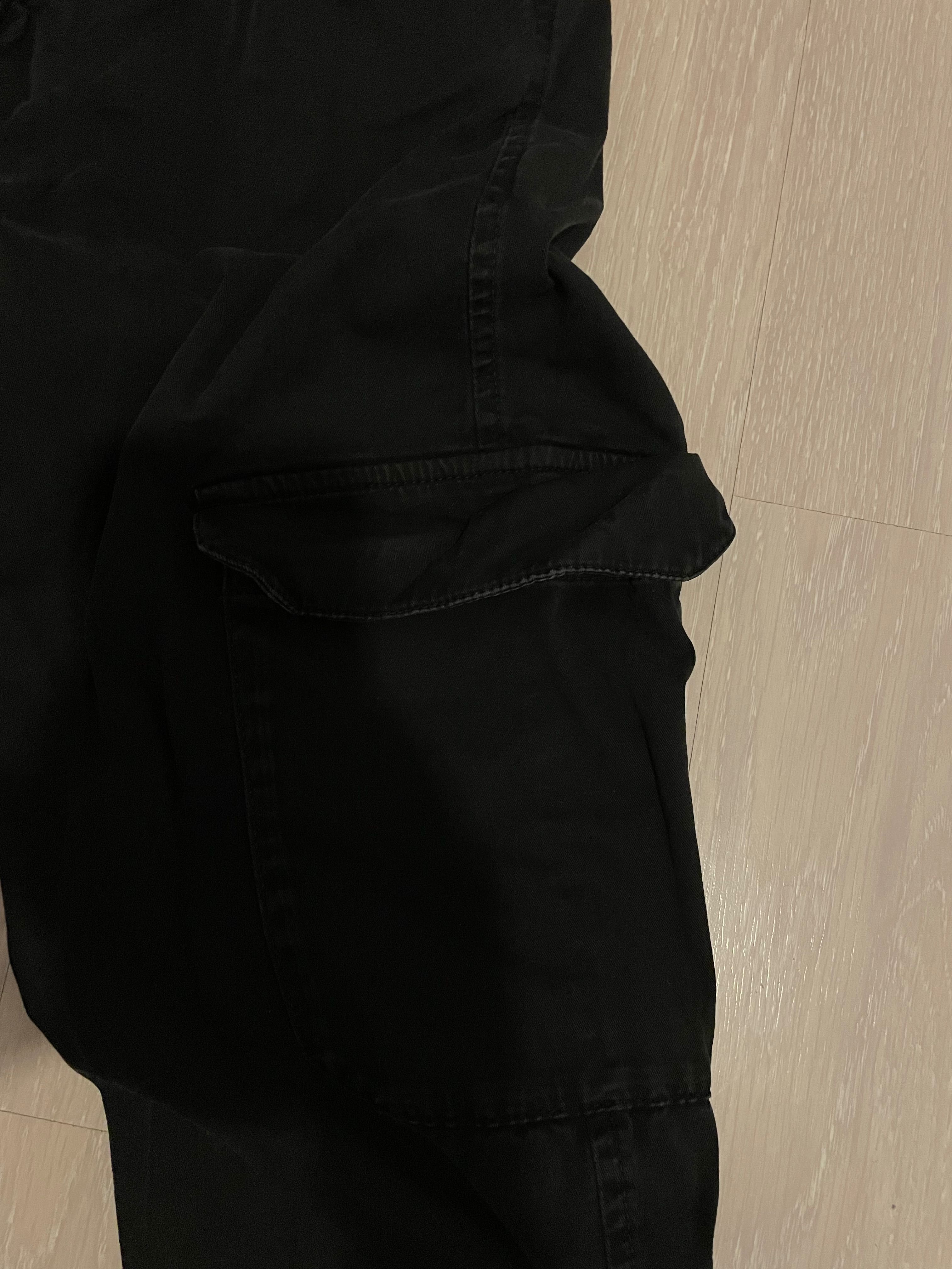 Шушляков сет с етикет и карго нови панталони