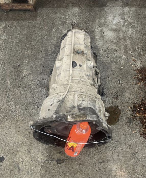 Коробка бмв е39 автомат