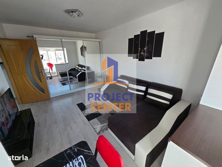 Garsoniera moderna Gavana 2, renovata