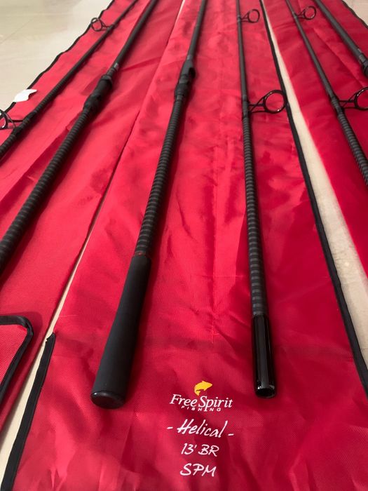 Lansete free spirit helical 3.90m 3,5lb/4,5lb