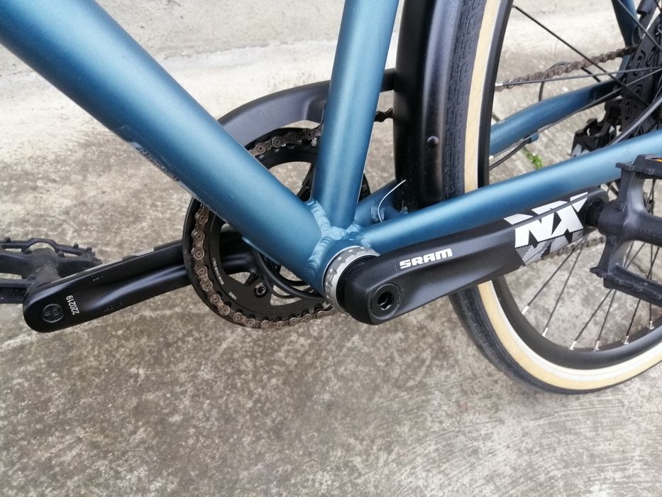 Trekking eiops 28 hidraulica