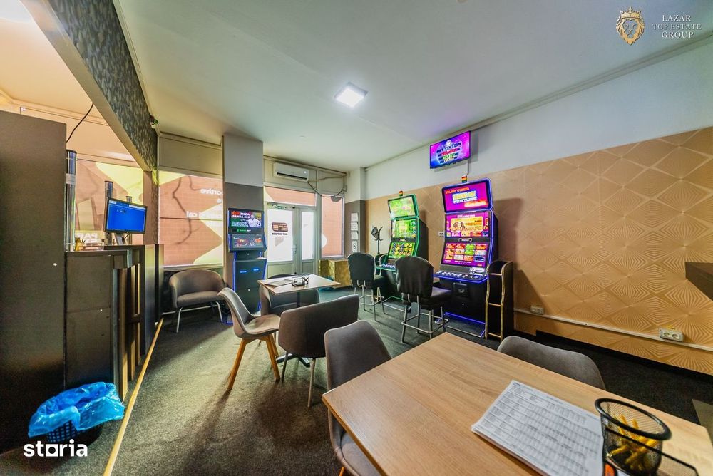 Spatiu comercial la cheie in Confectii