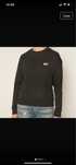 TOMMY Jeans bluzon nergu prespalat, marimea M