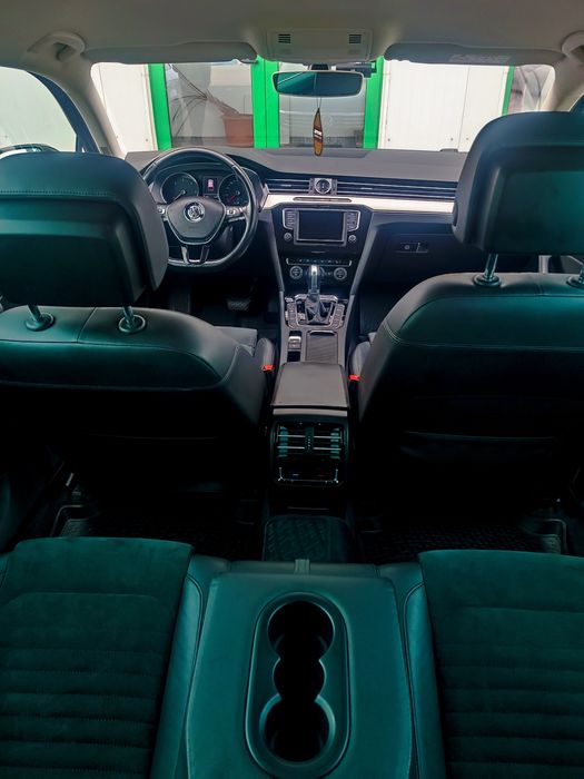 Volkswagen Passat B8 • 1.6 TDI • 120 CP • DSG • 2015