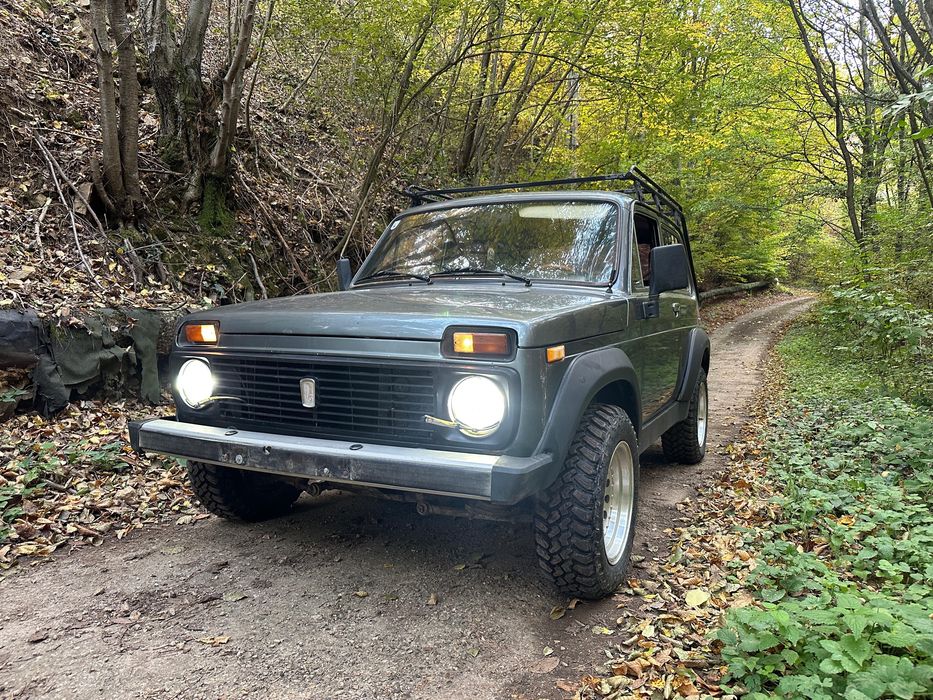 Lada Niva 4x4 1.6i