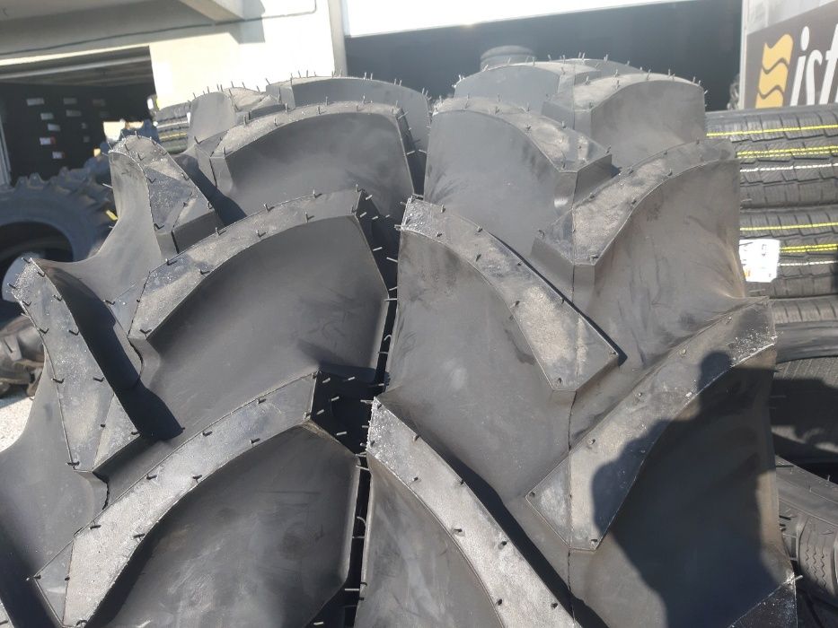 Anvelope noi agricole MRL 12.4-32 Cauciucuri de tractor spate  tva