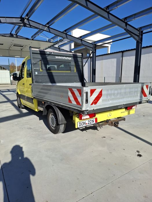 Mercedes Sprinter Doka 2016