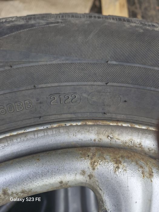 Anvelope iarna Duster 215/65R16