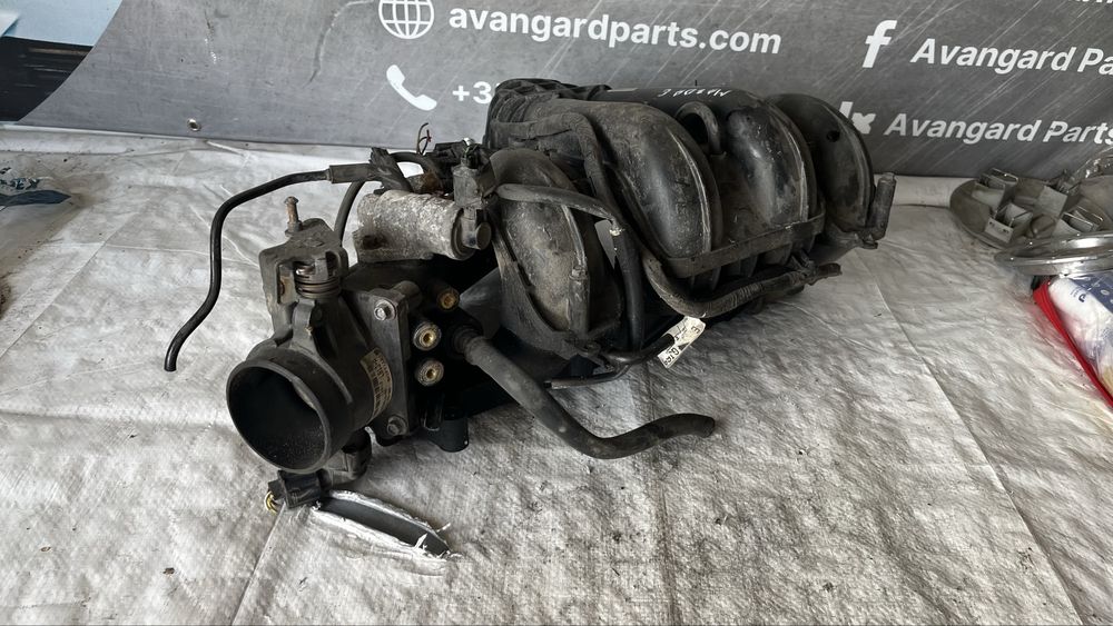 Mazda 6 2002- изпускателен колектор