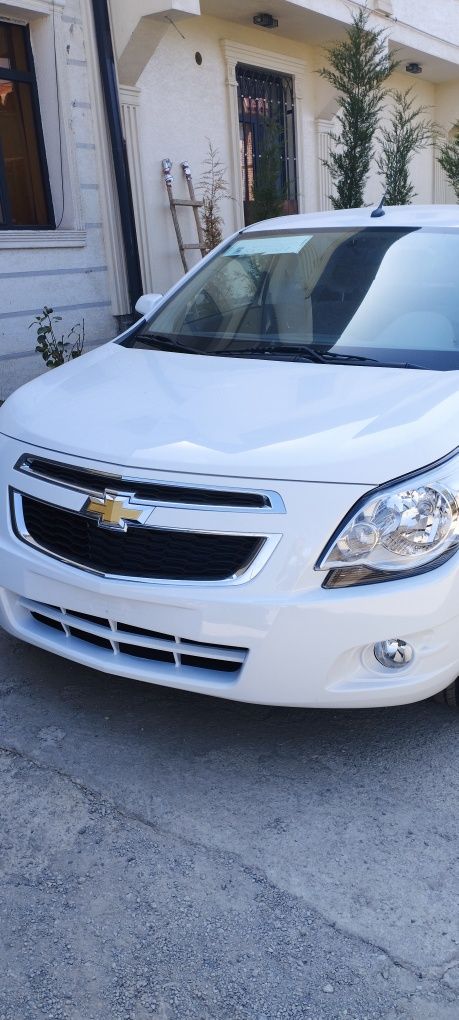 Cobalt masla stayl oq bez probeg 12850kelishamiz