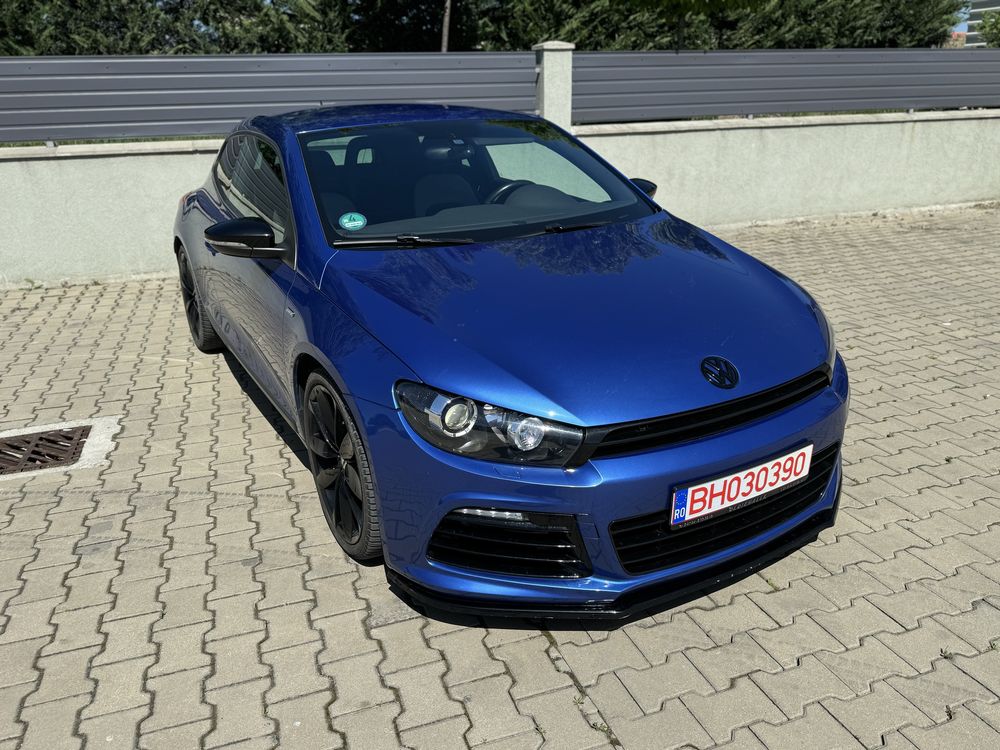 Vw Scirocco Life 1.4 TSI 2013 ( nu golf )