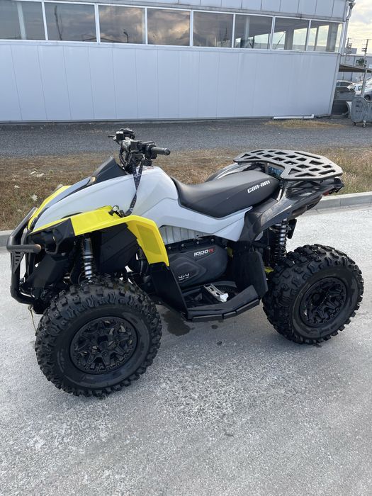 Can am can-am renegade