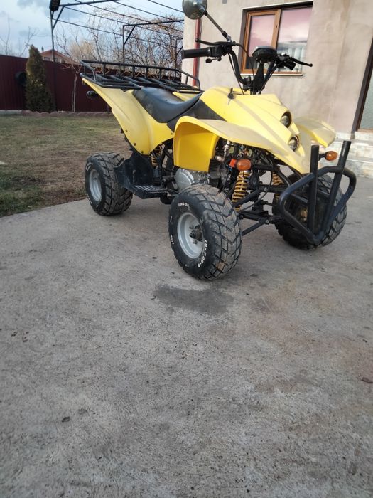 Vand atv de 250 cm