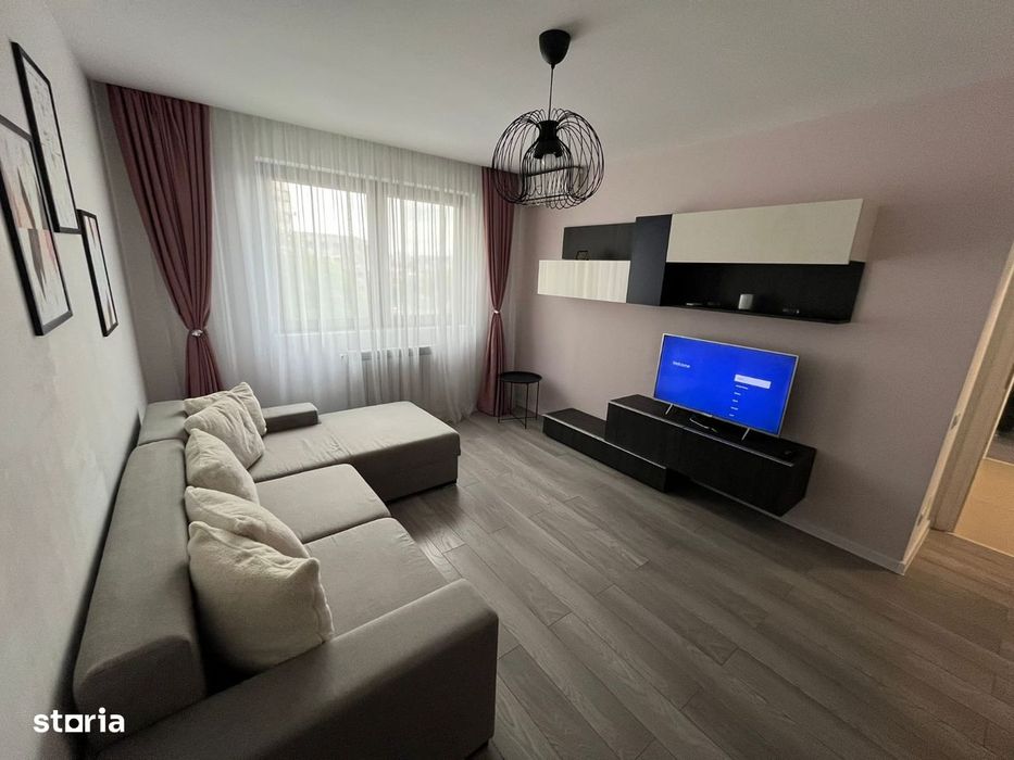 Apartament cu 2 camere 13 Septembrie - Petre Ispirescu